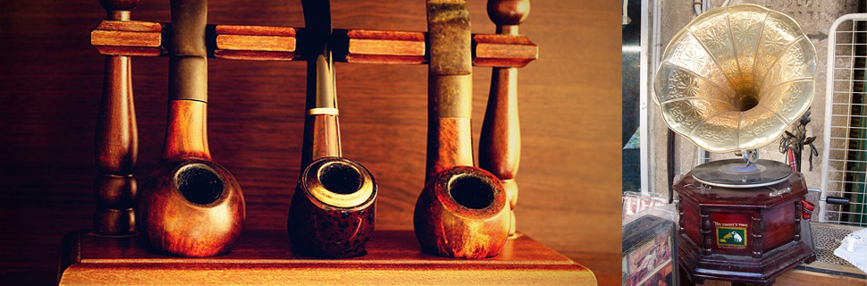 古美術品の見分け方を知る